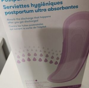 SOLD-Frida Mom Boyshorts and Pads